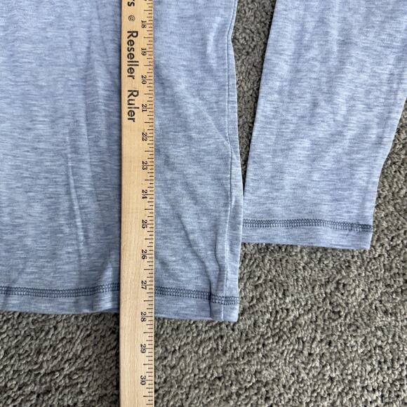 Royal Caribbean Hoodie Shirt Mens Medium Blue Heather Long Sleeve Cruise Graphic - Picture 6 of 8